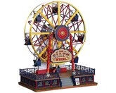 The Giant Wheel, With 4.5V Adaptor Lemax - afbeelding 2