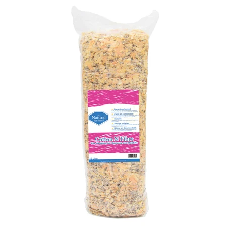 The Natural Pet Brand Cotton N Fibre 15 liter