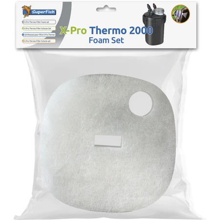 THERMO 2000 SCHUIM SET 3X