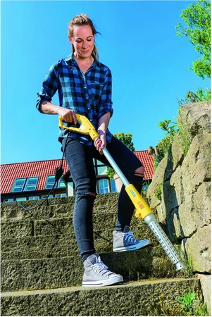 Gloria Elektrische onkruidbrander Thermoflamm bio Electro  220 volt - 2000 watt - afbeelding 2