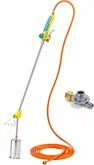 Gloria Thermoflamm bio Professional Set incl. drukregelaar en 5 m. slang