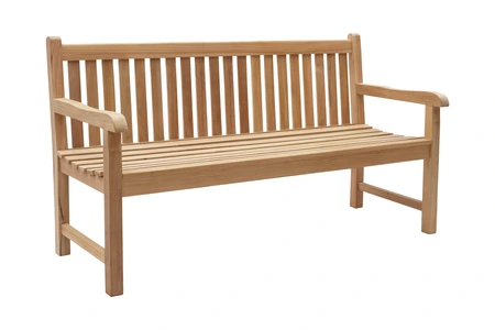 Timber®  Manchester bank 180 x 61 x 9 2cm - afbeelding 1