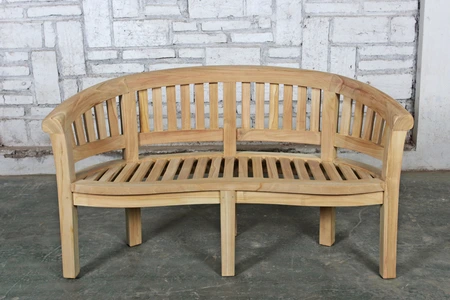 Timber®  Musa bananenbank 158 x 72cm - afbeelding 2