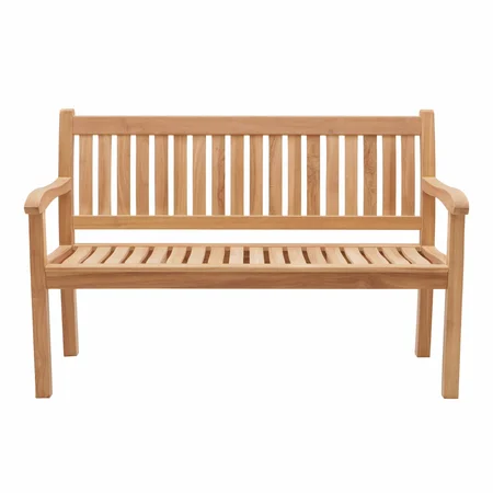 Timber SHEFFIELD Bank - 120 x 61 x 92 cm - afbeelding 2