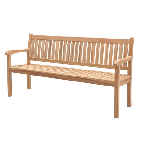 Timber®  Sheffield bank 180 x 61 x 92 cm - afbeelding 1