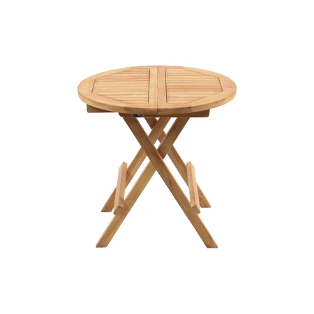 Timber®  York klaptafel klein rond D50 x 50cm