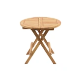 Timber®  York klaptafel klein rond D50 x 50cm