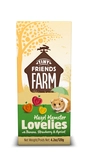 Tiny Friends Farm hazels lovelies banana&strb&apr 120gr