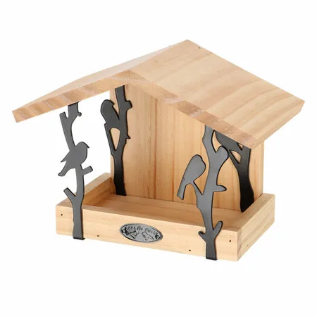 "Tjiftjaf" muurvoedertafel