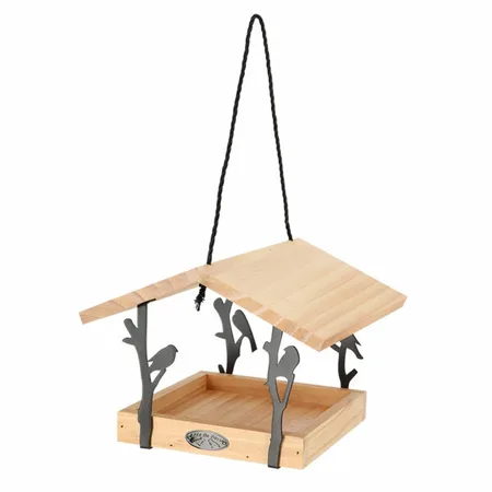 "Tjiftjaf" voedertafel  hangend