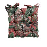 Toscane kussen 46X46 Lenny red Madison - afbeelding 2