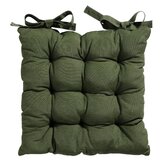 Madison Tuinkussen Toscane 46x46 Panama green - afbeelding 4