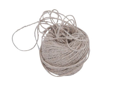 Touw jute 200gr/100m naturel