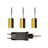 Trafo 2AAA 3.2v 3x2AAA