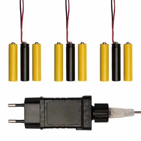 Trafo 3AAA 4.5v 3x3AAA