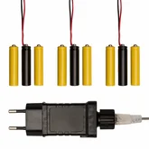 Trafo 3AAA 4.5v 3x3AAA