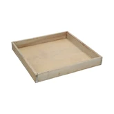 Tray firmianahout l30b30h4cm naturel