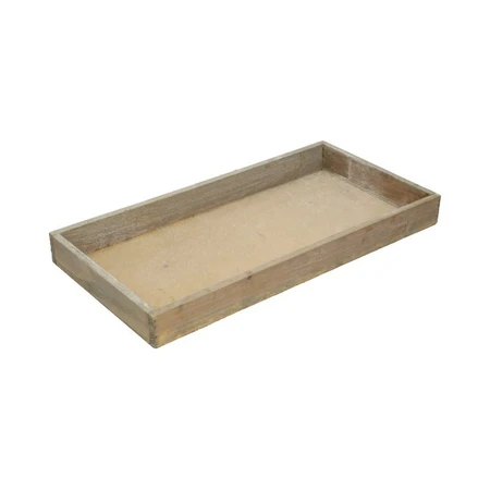 Tray firmianahout l40b20h4cm naturel