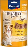 Treaties Bits met kip 'Bacon Style'