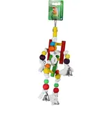 TRIPPELTRAP+BELLEN+KRALEN 33CM