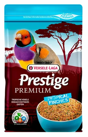 Versele-Laga Prestige Premium Tropische Vogels - Vogelvoer - 800 g