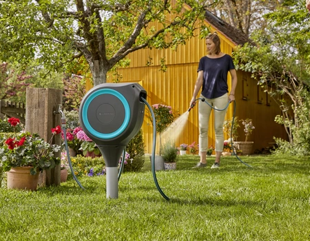 Tuin slangenbox 15 RollUp S - afbeelding 4