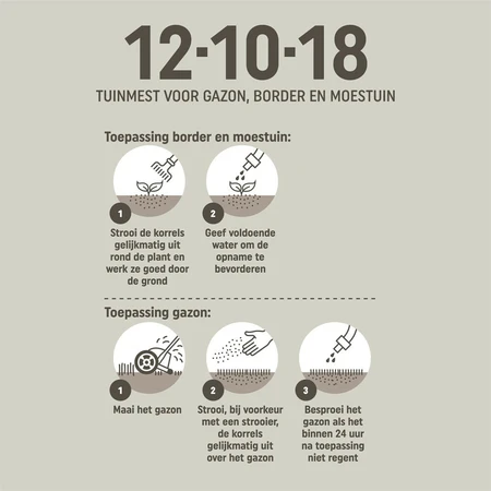 Tuinmest 12-10-18 6.75kg - afbeelding 3