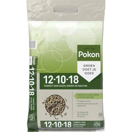 Tuinmest 12-10-18 6.75kg - afbeelding 1