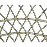 Tuinset Sintra Wicker Outdoor Naturel - afbeelding 3