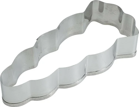 Uitsteekvorm Rvs set (1 stuk, div. soorten) - afbeelding 4