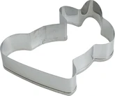 Uitsteekvorm Rvs set (1 stuk, div. soorten) - afbeelding 2