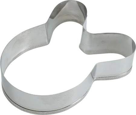 Uitsteekvorm Rvs set (1 stuk, div. soorten) - afbeelding 3