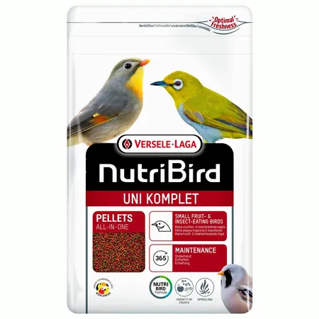 Versele-Laga Nutribird Uni Komplet - Vogelvoer - 1 kg
