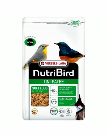Versele-Laga Nutribird Uni Patee Universeelvoer - Vogelvoer - 1 kg