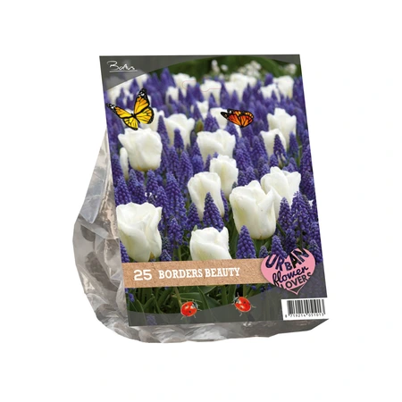 Urban Flowers - Borders Beauty per 25 - afbeelding 1