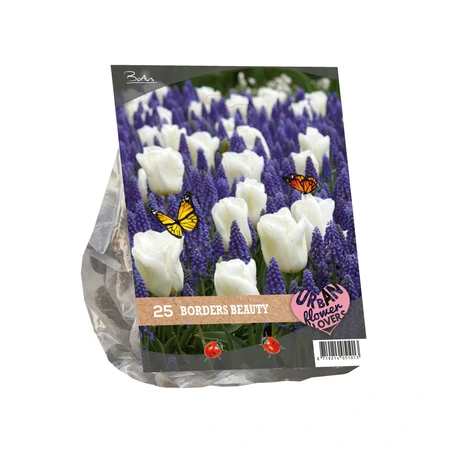 Urban Flowers - Borders Beauty per 25 - afbeelding 2