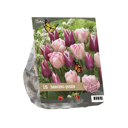 Urban Flowers - Dancing queen per 15 - afbeelding 1