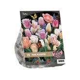 Urban Flowers - Pink pleasure per 15 - afbeelding 1