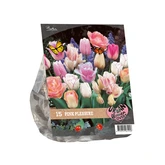 Urban Flowers - Pink pleasure per 15 - afbeelding 2