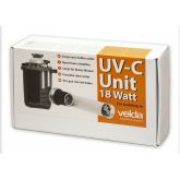 UV-C Inbouw Unit 18 Watt