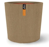 Vaas conisch Groove NL 45x41 beige