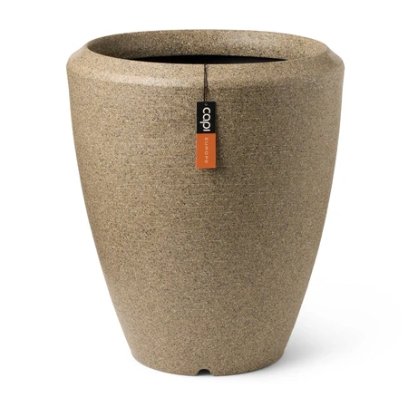 Vaas elegant Arc Granite 51 x 59 warm taupe