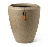 Vaas elegant Arc Granite 51 x 59 warm taupe