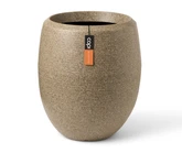 Vaas elegant delu x e Arc Granite 43 x 50 warm taupe