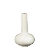 Milly vaas wit - h39xd24cm