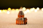 Valkhofkapel kerstbal - Nijmeegse kerstballen - afbeelding 4