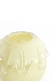 Light & Living Vase Ø17x14,5 cm LYSIRA glass light yellow - afbeelding 2