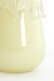 Light & Living Vase Ø19,5x26,5 cm LYSIRA glass light yellow - afbeelding 3