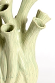Light & Living Vase deco Ø17,5x20 cm LYSET ceramics light green - afbeelding 3