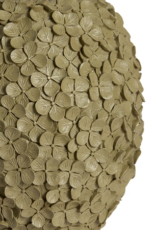 Light & Living Vase deco Ø17x20 cm VIOLETA matt olive green-taupe - afbeelding 3